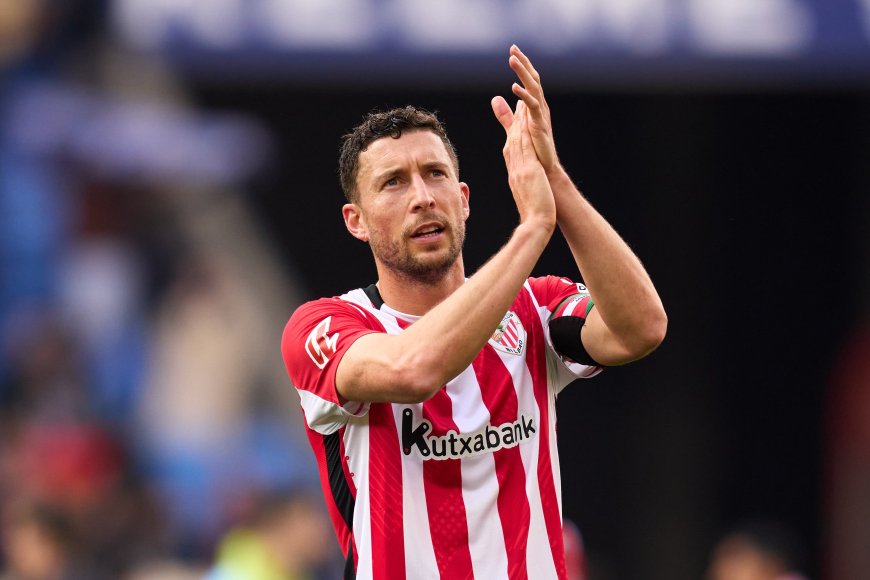 De Marcos, ídolo moral del Athletic