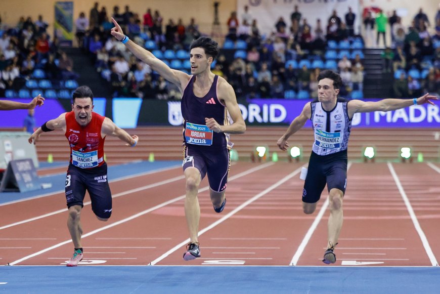 La euforia del atletismo español, a prueba en los Europeos de pista cubierta