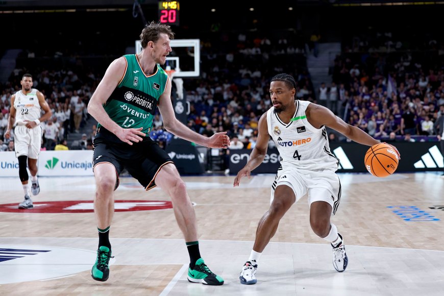 Dennis Smith se va del Real Madrid: un fichaje que solo ha jugado 35 minutos