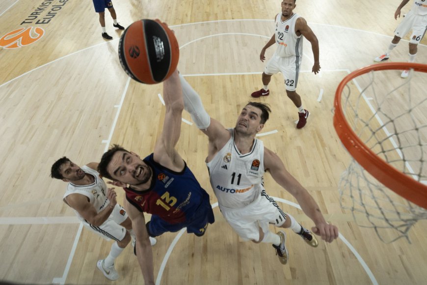 Madrid - Barcelona, un clásico de urgencias en la Euroliga