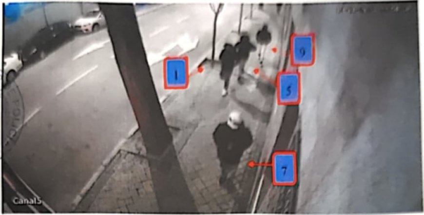 Seis trinitarios aceptan 10 años de prisión por el intento de asesinato de dos jóvenes en Madrid
