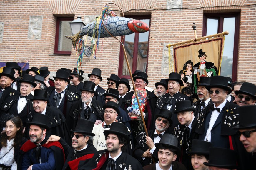 5 planes gratis en Madrid del 28 de febrero al 7 de marzo: carnaval y flamenco