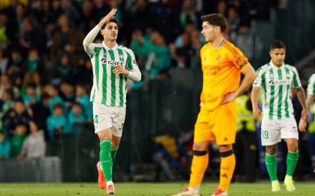Betis - Real Madrid en directo | Isco marca el segundo del Betis de penalti