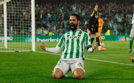 Isco desconecta al Real Madrid