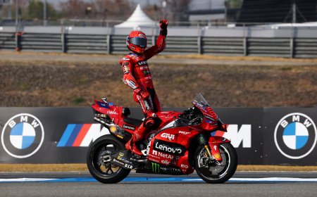 Marc Márquez gana el GP de Tailandia e inicia la reconquista del título de MotoGP