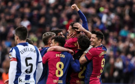 Un partido a pedir de boca para el líder