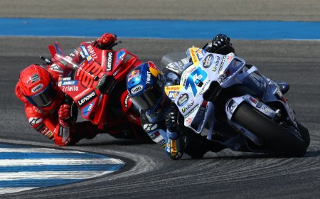 La resurrección de Marc Márquez: “No me sentía así encima de una moto desde Jerez, en 2020”