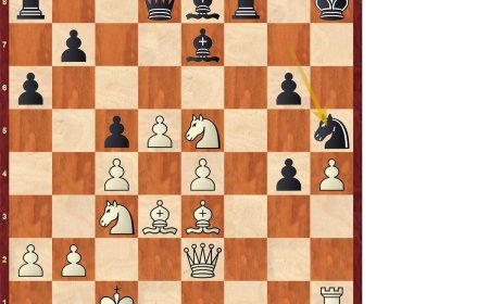 Análisis de ajedrez | Adiós a Spassky (V)