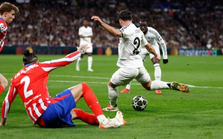 Real Madrid - Atlético en directo | Rodrygo: “La jugada del gol la hago mucho en los entrenamientos”