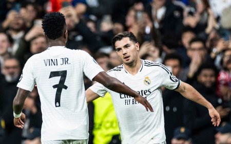 El Madrid siempre encuentra un camino y toma ventaja sobre el Atlético