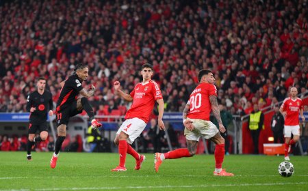 El Barcelona también tiene portero: Szczesny