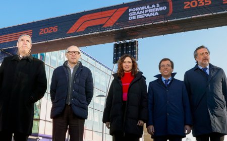 El Defensor del Pueblo admite a trámite cerca de 100 quejas de los vecinos por el ruido y los atascos del proyecto de la F1 de Madrid