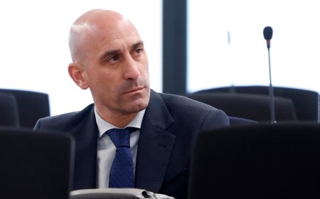 La Fiscalía pide la nulidad del juicio contra Rubiales por el beso a Jenni Hermoso