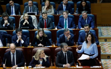 Más Madrid acusa a Ayuso de lanzar “un bulo” por decir que “un activista” del partido espió su vivienda