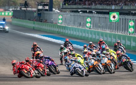 MotoGP cambia Michelin por Pirelli y pasa a un suministrador único para todas las categorías