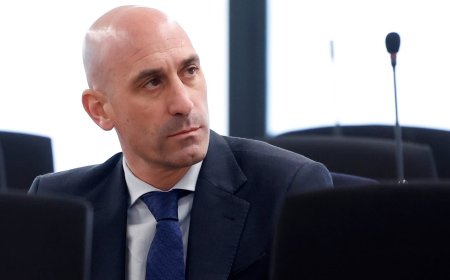 La defensa de Luis Rubiales pide la absolución por el beso a Jenni Hermoso
