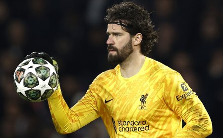 La suerte del Liverpool hace historia: nunca un ganador tiró menos y recibió más remates