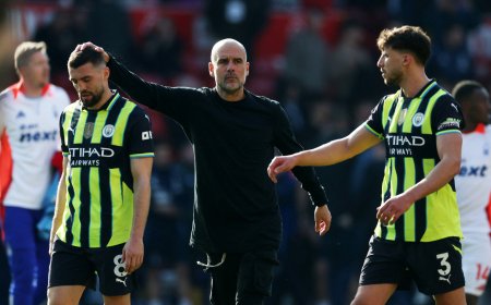 Nico González no es la solución al drama del Manchester City