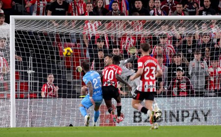 Athletic y Mallorca se reparten los puntos en San Mamés