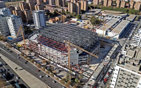 El Roig Arena de Valencia acogerá la Copa del Rey baloncesto en 2026 y 2027