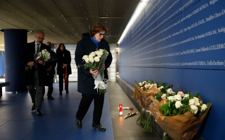 El homenaje al 11-M, marcado por la polémica entre Delegación de Gobierno y Comunidad de Madrid