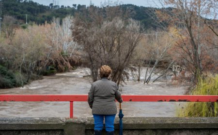 Activada la emergencia ante el riesgo de inundaciones en los ríos Jarama, Henares y Alberche de Madrid