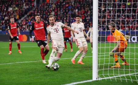 Bayern e Inter se citan en los cuartos de final de la Champions