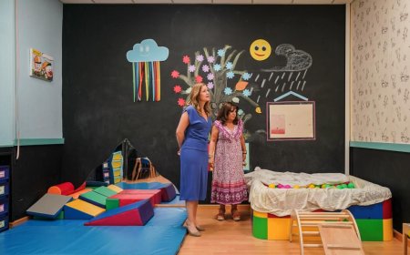 217 adopciones de bebés en 11 años en Madrid: así funciona el protocolo para prevenir el filicidio o el abandono