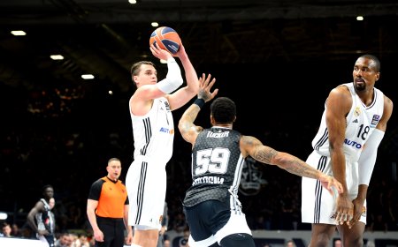 El Real Madrid respira con un cómodo triunfo en Bolonia