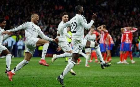 Nadie sobrevive como el Real Madrid en la Champions: remontadas y victorias al límite para pasar de ronda