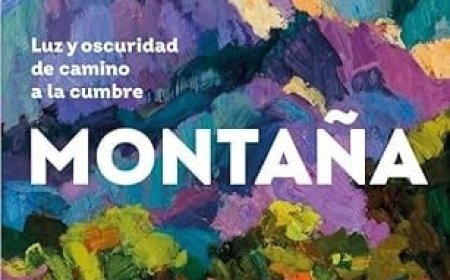 ¿Por qué suben montañas los alpinistas?