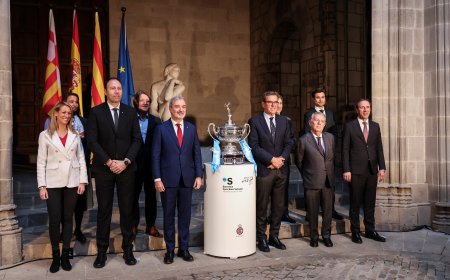El Conde de Godó se prepara para su 72ª edición: Alcaraz buscará su tercer título y el torneo tendrá a otros tres tenistas del top-10