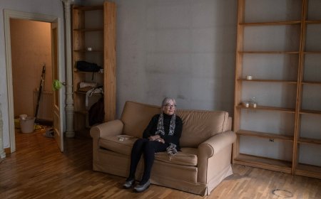Diario de Marjorie Kanter, de 82 años, empujada a marcharse del Barrio de las Letras: “No pensé que a esta edad se pudiera empezar de cero”