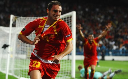 Muere Andrija Delibasic, exfutbolista montenegrino a los 43 años a causa de un tumor cerebral