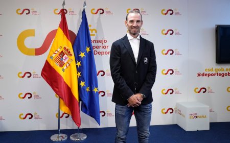 Alejandro Valverde: “Mi virtud respecto a otros seleccionadores es que sigo a un buen nivel y puedo entrenar con los corredores”