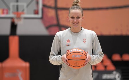 Leo Fiebich, la estrella del Valencia Basket que ama la presión