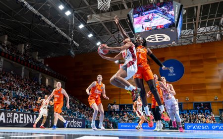 ¿Qué está pasando en el baloncesto femenino? La Copa que confirma el bum, contada por sus protagonistas