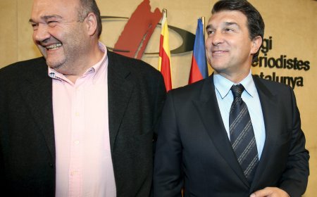 El documental ‘Laporta Gate’ denuncia la vinculación entre el presidente del Barça con la desaparición del Reus