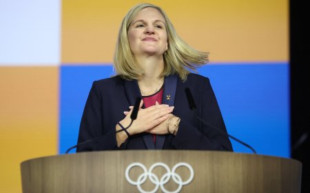 Elecciones a la presidencia del COI, en directo | Kirsty Coventry, ministra de Deportes de Zimbabue, nueva presidenta del Comité Olímpico Internacional