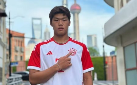 Muere el futbolista chino Guo Jiaxuan de 18 años un mes después del golpe en la cabeza con otro jugador