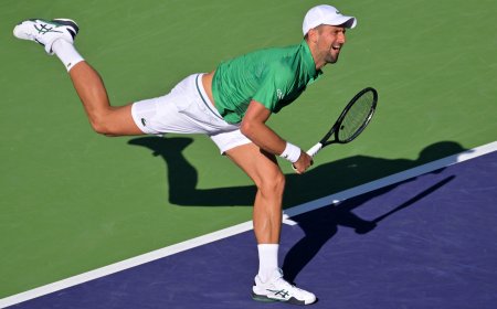 ¿Por qué no firma Djokovic la demanda interpuesta por su sindicato? “Sentí que otros jugadores deben dar un paso al frente”