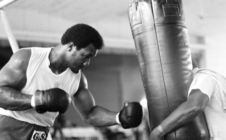 Muere George Foreman, la leyenda del boxeo que se reinventó como empresario parrillero