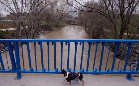 Reabren varias carreteras en Madrid, pero se mantiene la alerta por lluvias