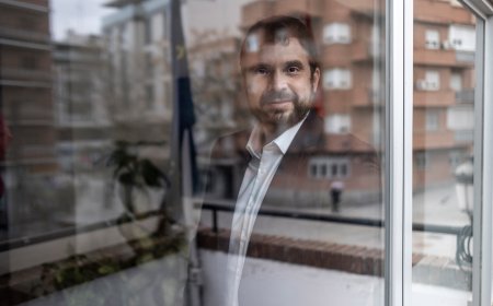 Fallece por cáncer a los 43 años el teniente de alcalde de Alcorcón, Jesús Santos