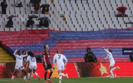 Alba Redondo, tras ganar al Barça: “Es muy especial. Fue demasiado castigo 18 derrotas seguidas. Esta victoria no quedará en el olvido”