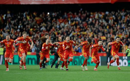 España - Países Bajos en directo | La selección española gana en la tanda de penaltis y jugará la Final Four de la Liga de Naciones