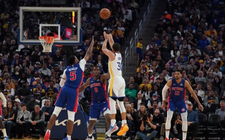 Más triples que nunca, pero no demasiados: la NBA no está realmente preocupada por la calidad de su baloncesto