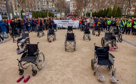 Los médicos que aplicaron el protocolo para residencias de Madrid lo acabaron rechazando: “Estamos hartos de toda esta mierda”