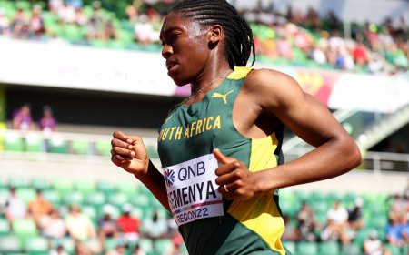 El atletismo da luz verde a la prueba genética para competir en la categoría femenina