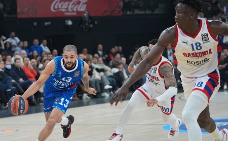 El Baskonia firma su finiquito en la Euroliga